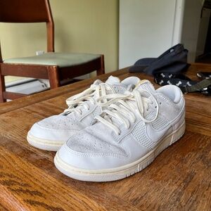 Nike Dunk White Men’s 11.5